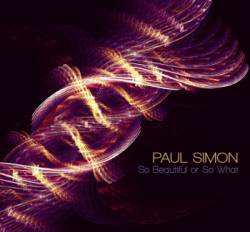 Paul Simon : So Beautiful or So What?